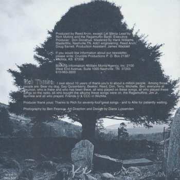 CD Rich Mullins: Songs