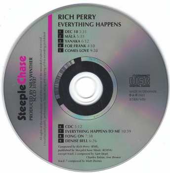 CD Rich Perry: Everything Happens