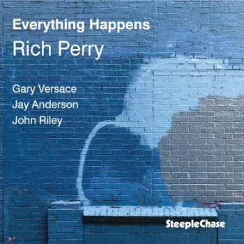CD Rich Perry: Everything Happens