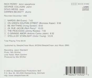 CD Rich Perry: O Grande Amor