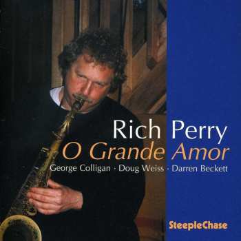Album Rich Perry: O Grande Amor