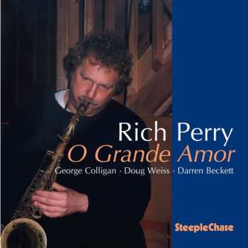 CD Rich Perry: O Grande Amor