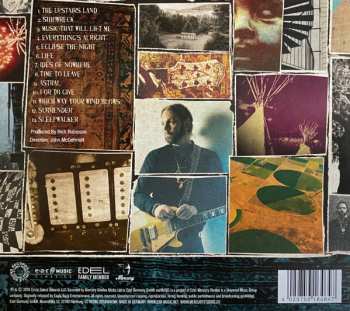 CD Rich Robinson: Flux DIGI