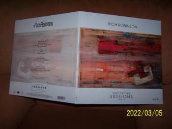 2LP Rich Robinson: The Woodstock Sessions Vol. 3 LTD | CLR
