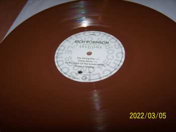2LP Rich Robinson: The Woodstock Sessions Vol. 3 LTD | CLR
