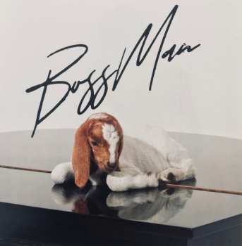 CD Rich The Kid: Boss Man