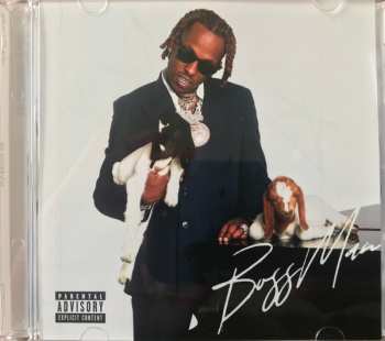 CD Rich The Kid: Boss Man