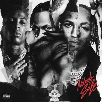 Album Rich The Kid: Nobody Safe