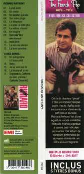 CD Richard Anthony: Richard Anthony 