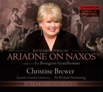 2CD/Doos Scottish Chamber Orchestra: Le Bourgeois Gentilhomme / Ariadne Auf Naxos 