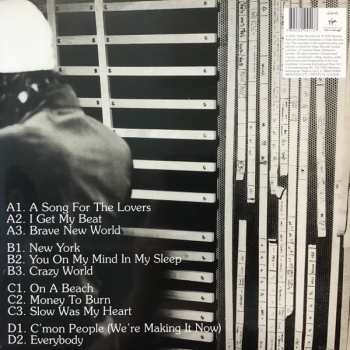 2LP Richard Ashcroft: Alone With Everybody