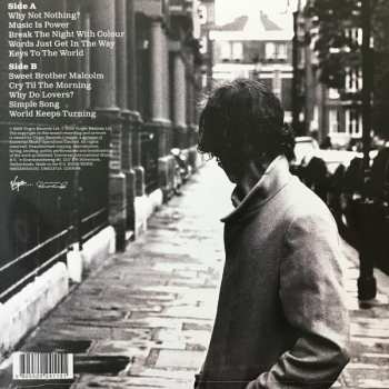 LP Richard Ashcroft: Keys To The World