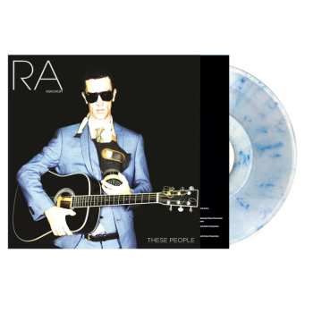 2LP Richard Ashcroft: These People