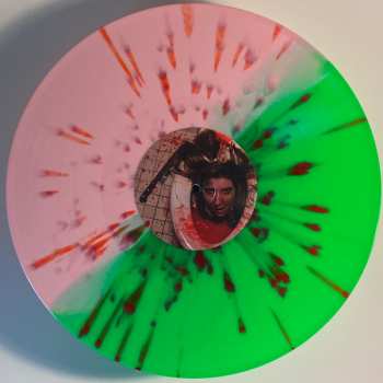 LP Richard Band: The House On Sorority Row (Original Motion Picture Soundtrack) CLR