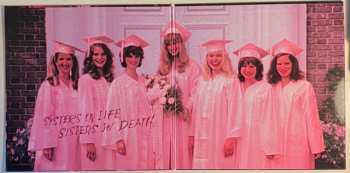 LP Richard Band: The House On Sorority Row (Original Motion Picture Soundtrack) CLR