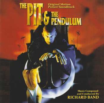 2CD Richard Band: The Pit And The Pendulum (Original Motion Picture Soundtrack) LTD