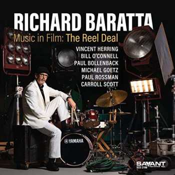 CD Richard Baratta: Music In Film: The Reel Deal