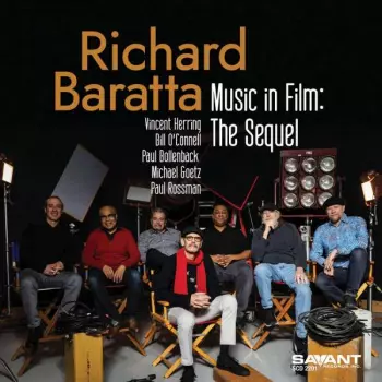 Richard Baratta: Music In Film: The Sequel