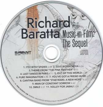 CD Richard Baratta: Music In Film: The Sequel