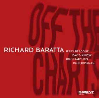 CD Richard Baratta: Off The Charts