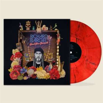 LP Richard Bargel: Dead Slow Stampede CLR | LTD | NUM