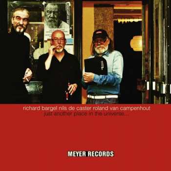 Album Roland Van Campenhout: Just Another Place In The Universe...