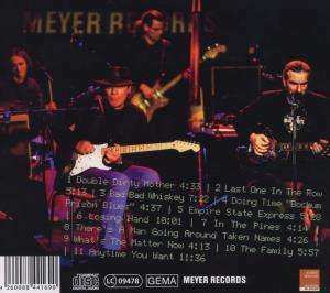 CD Richard Bargel: Live