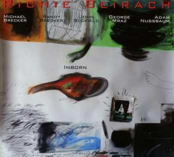 2CD Richard Beirach: Inborn