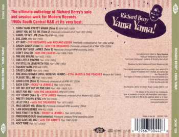 CD Richard Berry: Yama Yama! The Modern Recordings 1954-1956