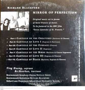 CD Richard Blackford: Mirror Of Perfection