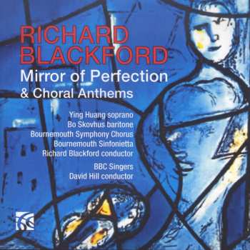 Album BBC Singers: Mirrors Of Perfection & Choral Anthems