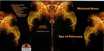 CD Richard Bone: Age Of Falconry LTD