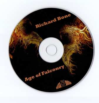 CD Richard Bone: Age Of Falconry LTD