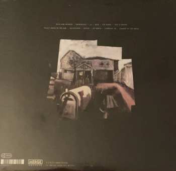 LP/CD Richard Buckner: Bloomed