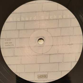 LP/CD Richard Buckner: Bloomed