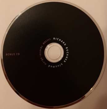 LP/CD Richard Buckner: Bloomed