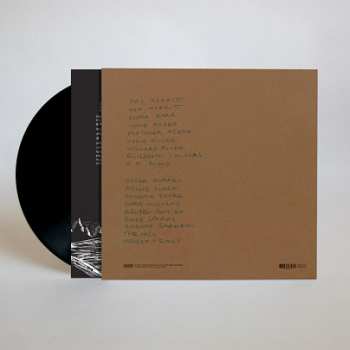 LP Richard Buckner: The Hill