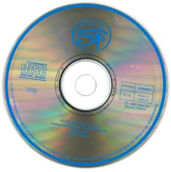 CD Richard Burnett: Keyboards Collection