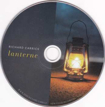CD Richard Carrick: Lanterne