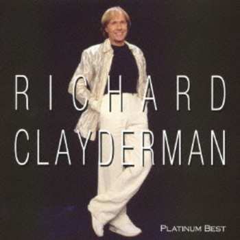 Album Richard Clayderman: Platinum Best