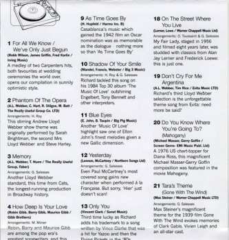 CD Richard Clayderman: The Love Collection