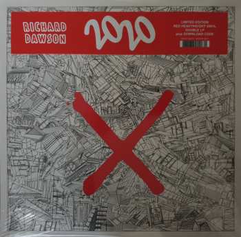 2LP Richard Dawson: 2020 LTD