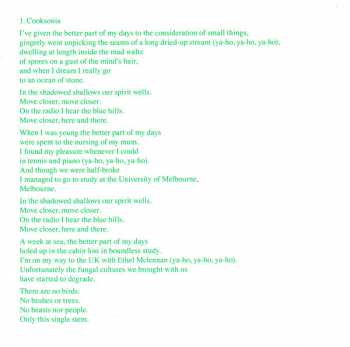 CD Richard Dawson: Henki