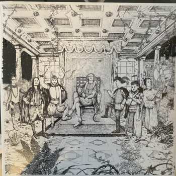 2LP Richard Dawson: Henki