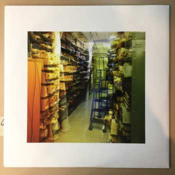 2LP Richard Dawson: The Glass Trunk