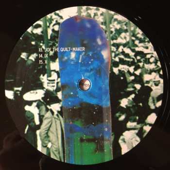 2LP Richard Dawson: The Glass Trunk