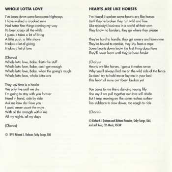 CD Richard Dobson: Blue Collar Blues