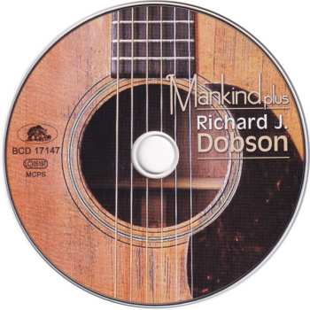 CD Richard Dobson: Mankind Plus