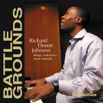 Album Richard Doron Johnson: Battle Grounds