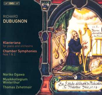 Album Noriko Ogawa: Klavieriana  • Chamber Symphonies